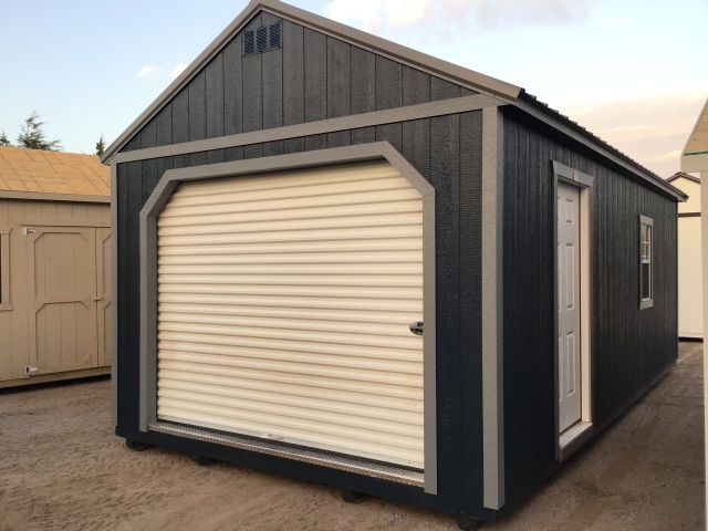 Portable Garage - 12x24