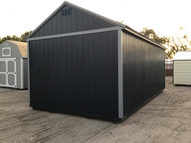 Portable Garage - 12x24