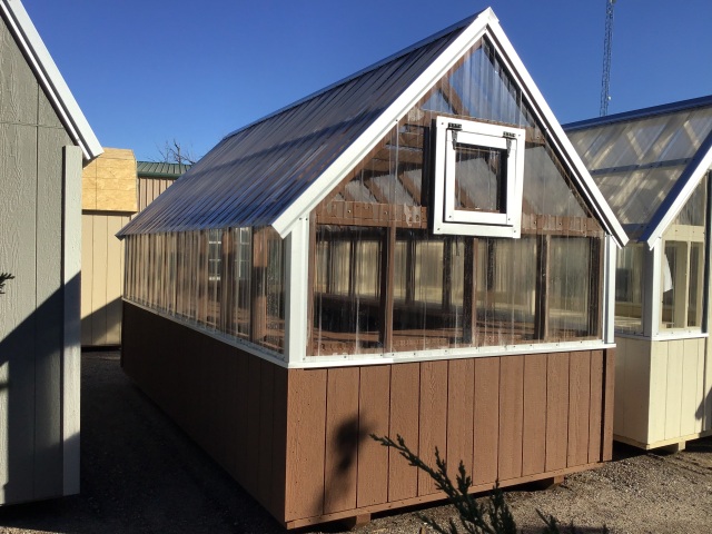 Greenhouse - 8x16