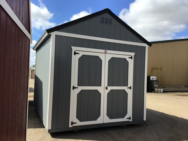 Utility Xtra Height - 10x12
