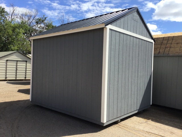 Utility Xtra Height - 10x12