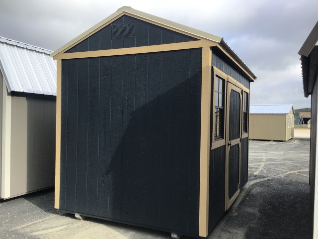 Side Utility - 8x12