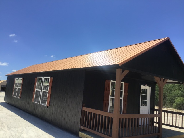 Cabin - 16x50