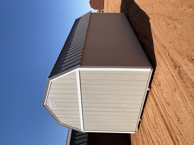 Lofted Barn - 10x20