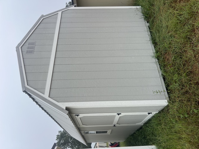 Lofted Barn - 10x20