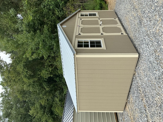 Best Value Wood (Side Utility) - 10x16