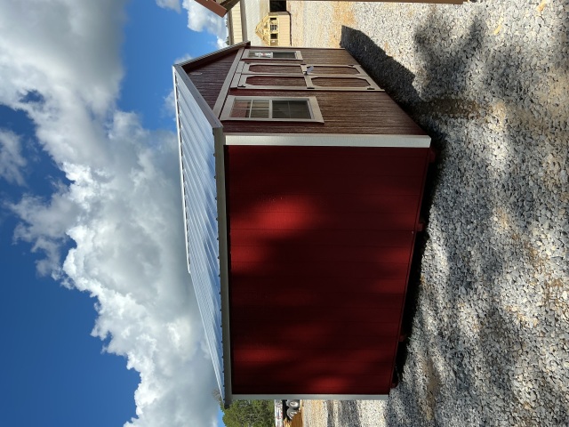 Best Value Wood (Side Utility) - 12x20