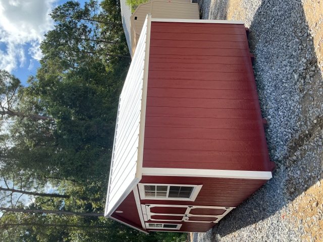 Best Value Wood (Side Utility) - 12x20