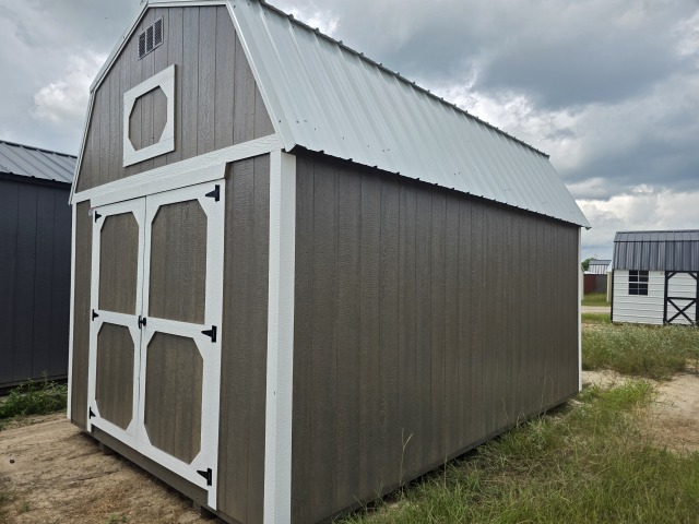 Lofted Barn - 10x16