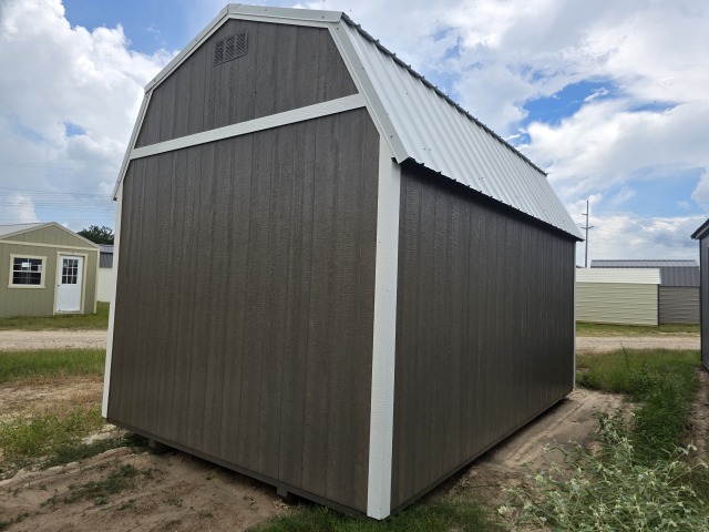 Lofted Barn - 10x16