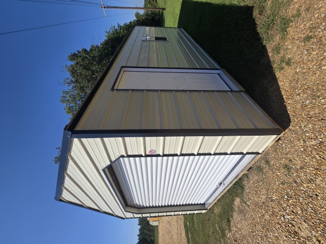 Portable Garage - 12x24