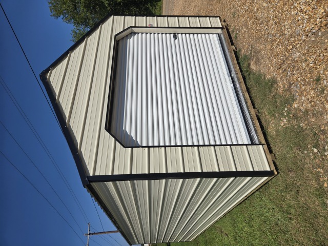 Portable Garage - 12x24