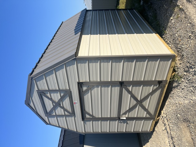 Lofted Barn - 8x12