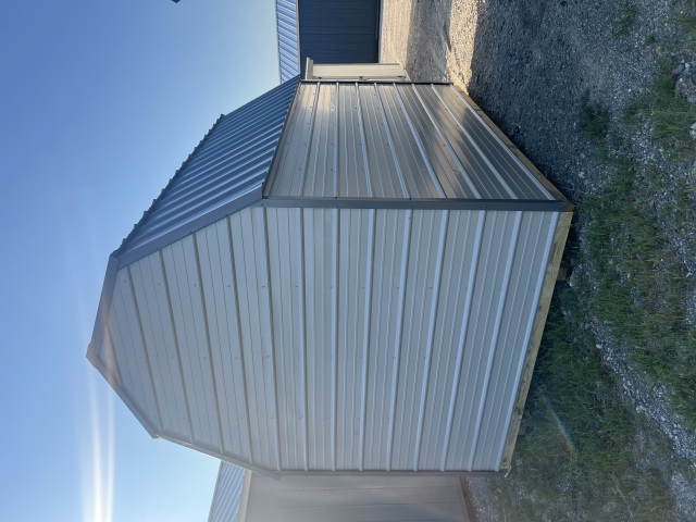 Lofted Barn - 8x12