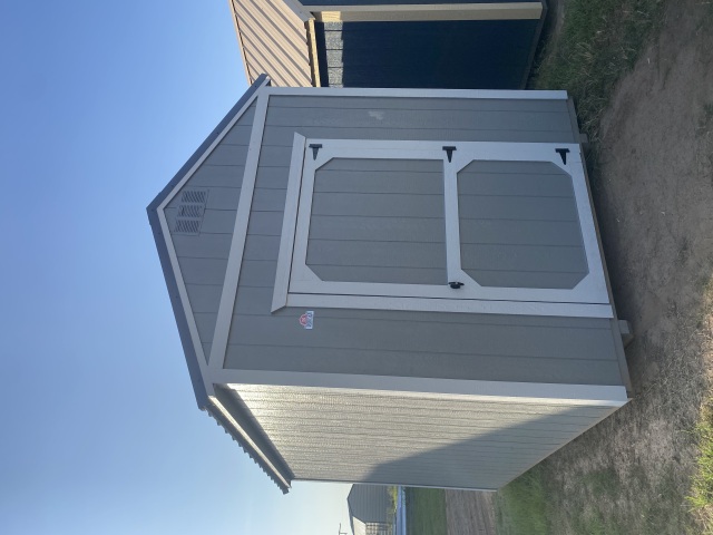 Utility Xtra Height - 8x12