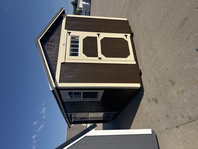 Dog Kennel - 8x16