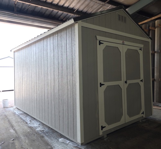 Utility Xtra Height - 10x16