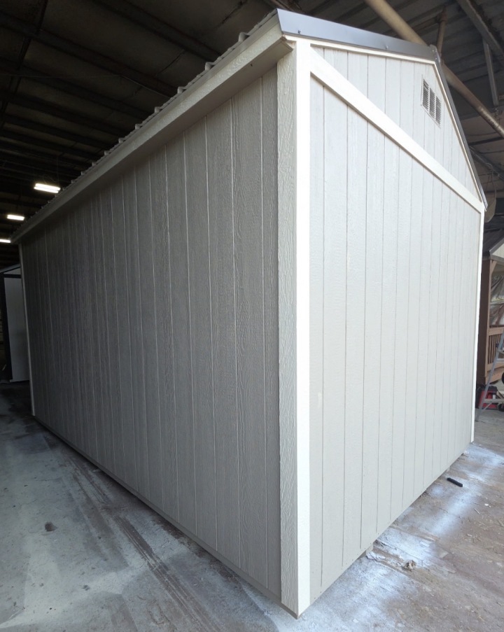 Utility Xtra Height - 10x16