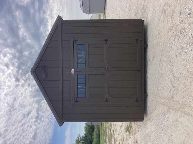 Utility Xtra Height - 10x16