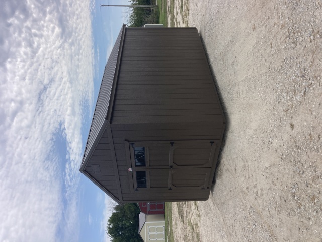 Utility Xtra Height - 10x16