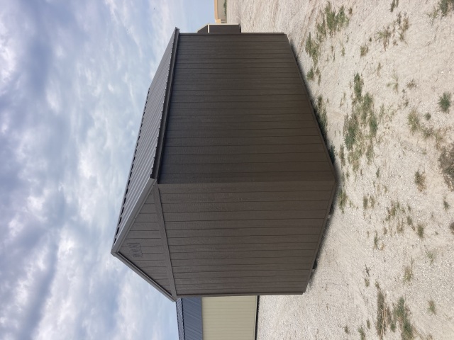 Utility Xtra Height - 10x16