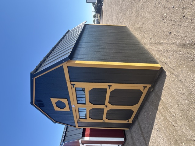 Lofted Barn - 10x12