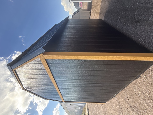 Lofted Barn - 10x12