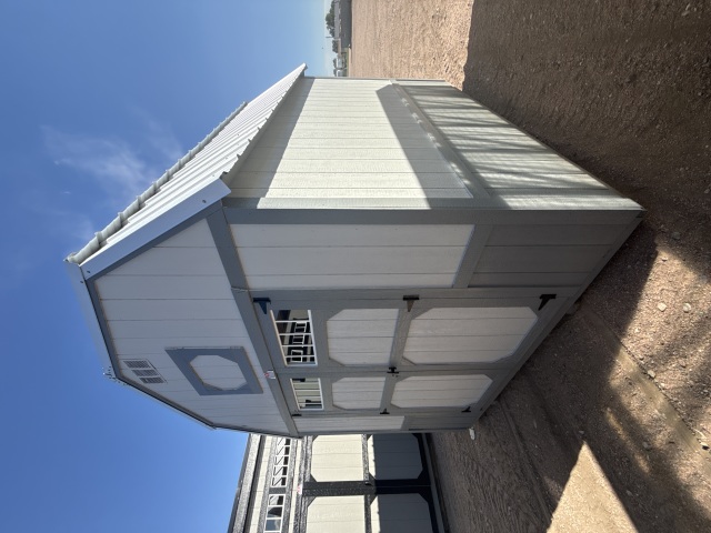 Lofted Barn - 10x12
