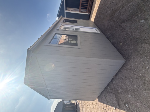 Side Utility - 10x16