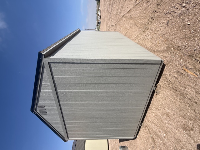 Side Utility - 10x16