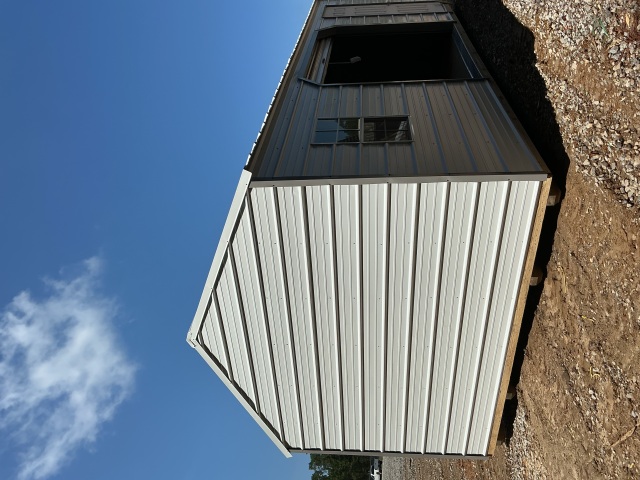 Portable Garage - 12x24