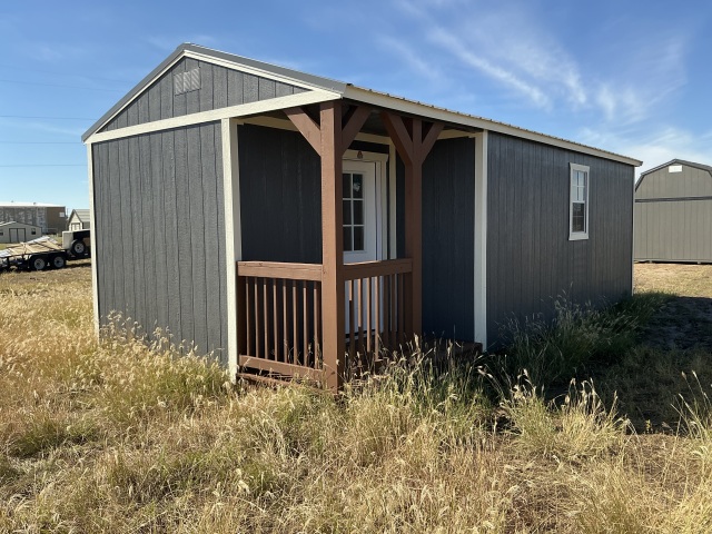 Side Cabin - 12x28