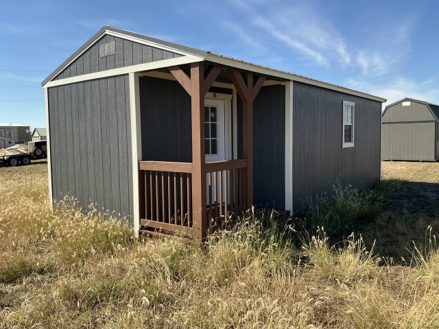 Side Cabin - 12x28