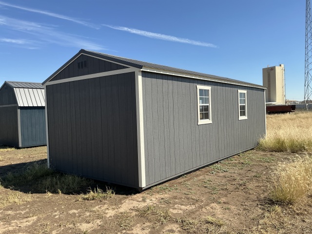 Side Cabin - 12x28
