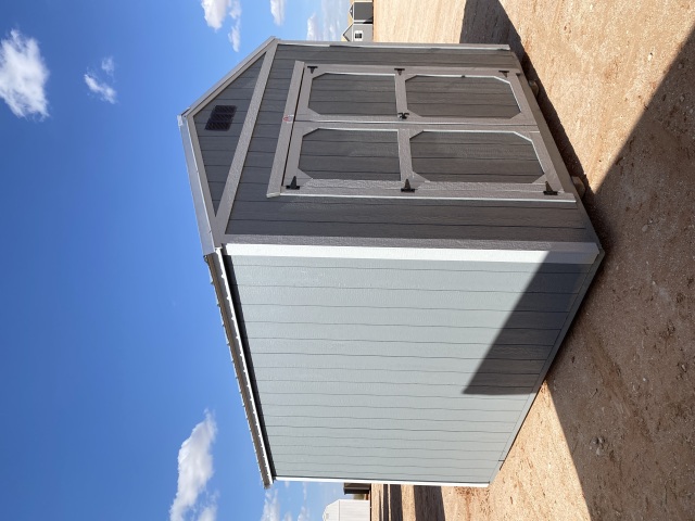 Utility Xtra Height - 10x12