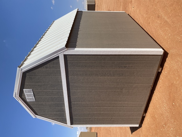 Lofted Barn - 8x12