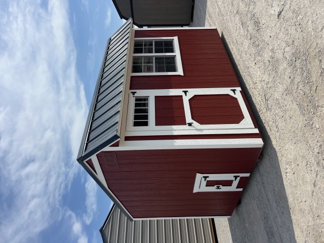 Chicken Coop - 8x12