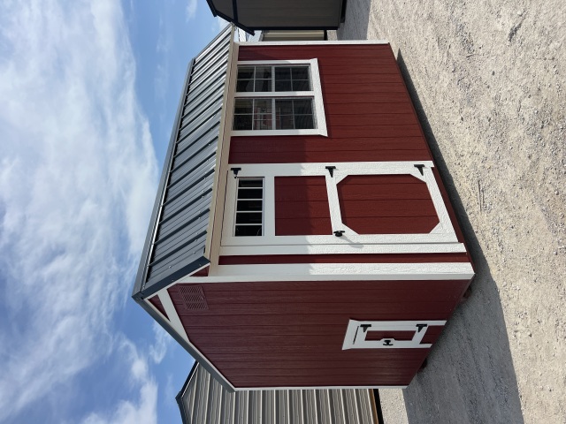 Chicken Coop - 8x12