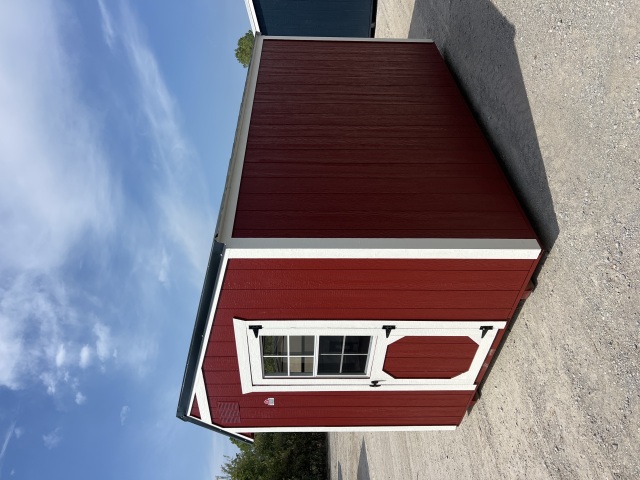 Chicken Coop - 8x12