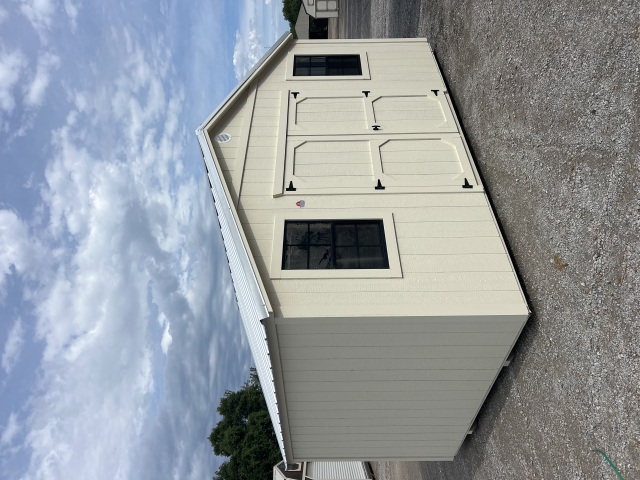 Best Value Wood (Side Utility) - 10x16