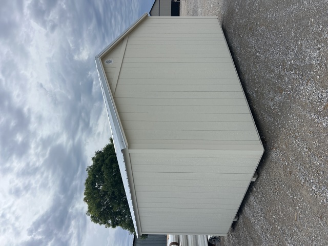 Best Value Wood (Side Utility) - 10x16