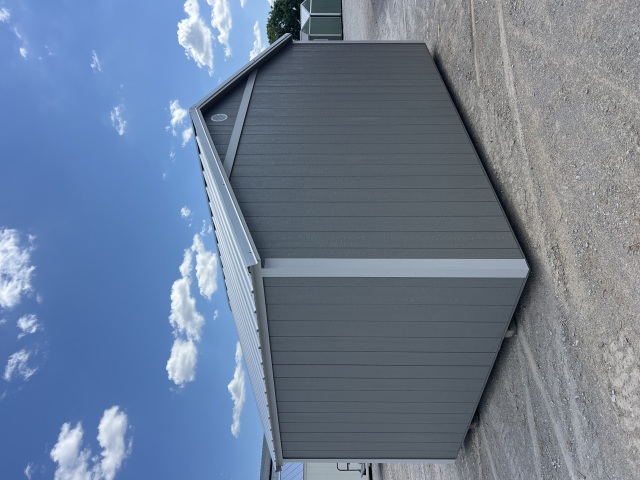 Best Value Wood (Side Utility) - 10x16