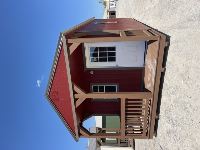 Cabin - 12x24