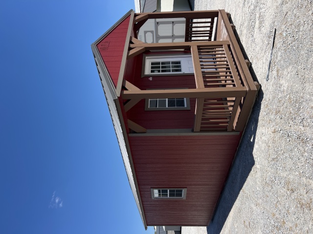 Cabin - 12x24