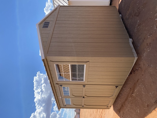 Side Utility - 10x12