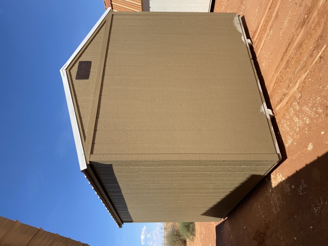 Side Utility - 10x12