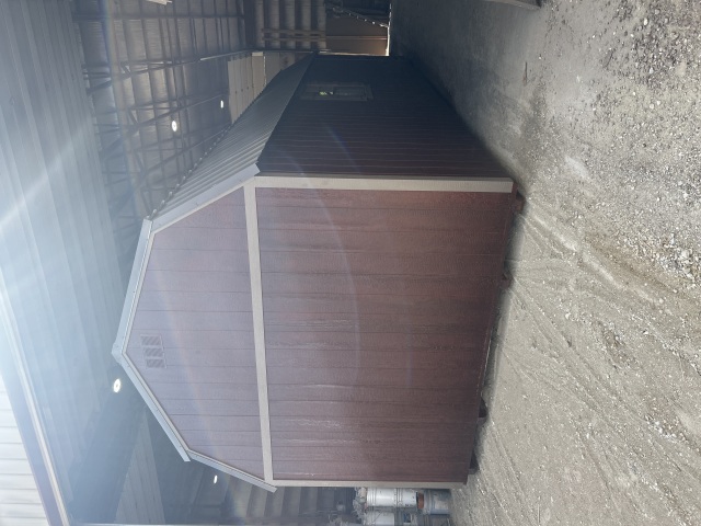 Lofted Barn Cabin - 12x32