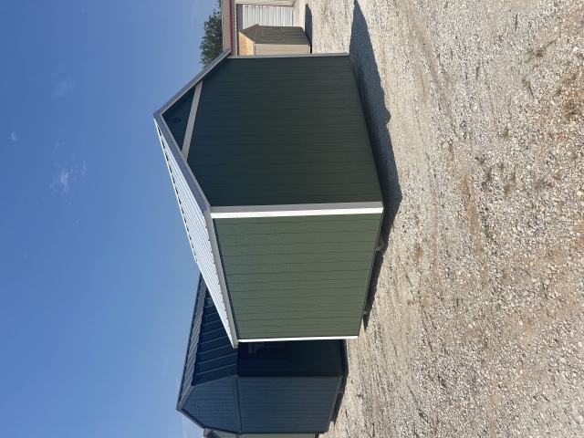 Best Value Wood (Side Utility) - 10x12