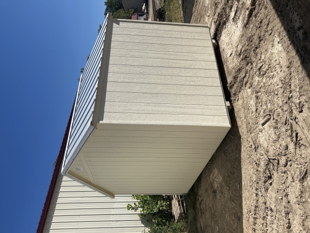 Best Value Wood (Side Utility) - 8x12
