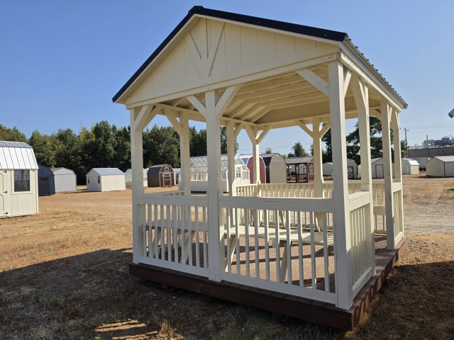 Platinum Cabana - 10x12